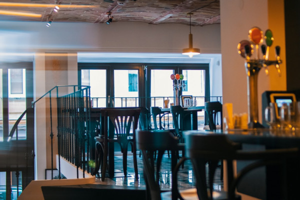 Продажа уникального бара «BrewBar» в центре Львова