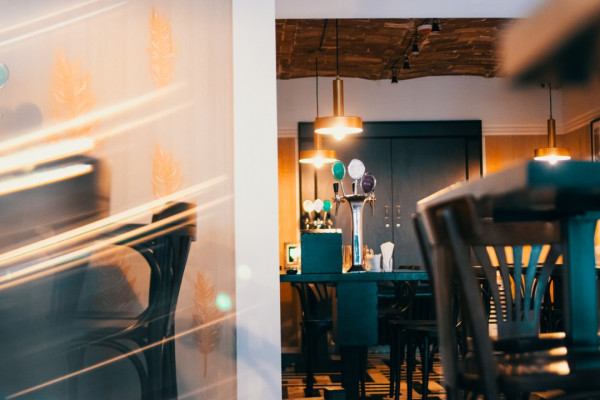 Продажа уникального бара «BrewBar» в центре Львова