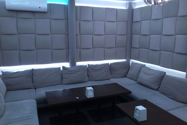 Караоке-кафе, кальянная Mershal