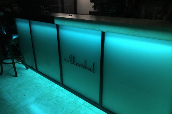 Караоке-кафе, кальянная Mershal
