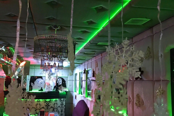 Караоке-кафе, кальянная Mershal