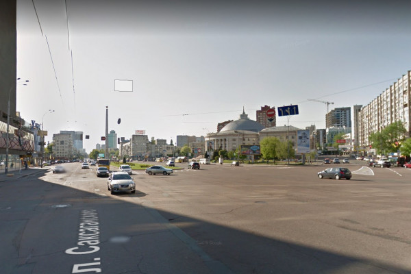 Продажа офисных помещений в г. Киеве на пл. Победы