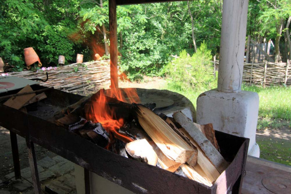 Рекреационный комплекс «Три карася»