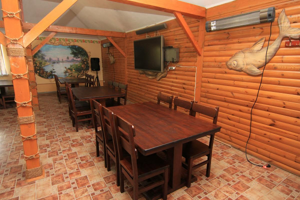 Рекреационный комплекс «Три карася»