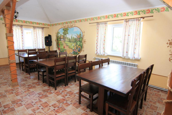 Рекреационный комплекс «Три карася»