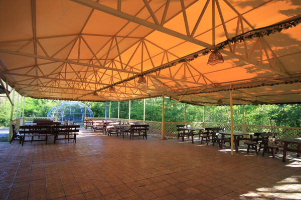 Рекреационный комплекс «Три карася»