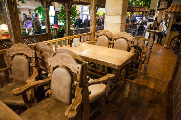 Колорито - игропарк в ТРЦ "Ситицентр Котовский" (Одесса)