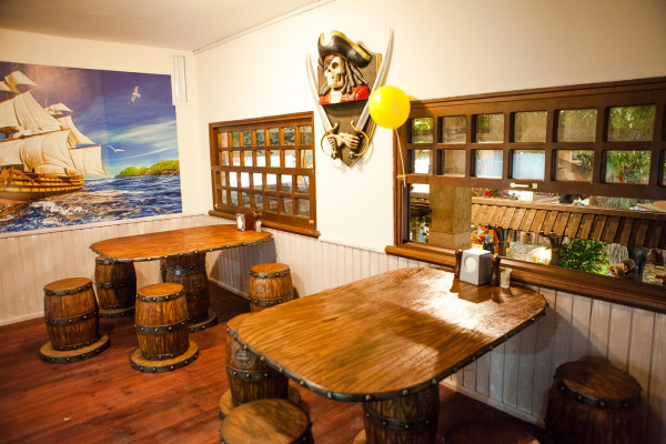 Колорито - игропарк в ТРЦ "Ситицентр Котовский" (Одесса)