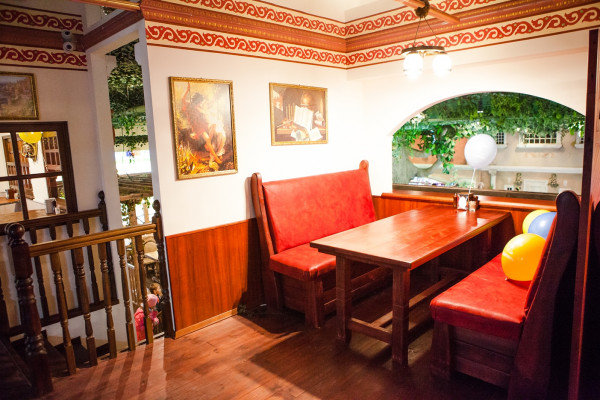 Колорито - игропарк в ТРЦ "Ситицентр Котовский" (Одесса)