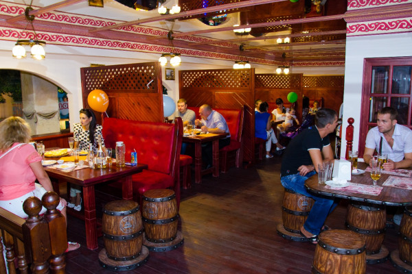 Колорито - игропарк в ТРЦ "Ситицентр Котовский" (Одесса)