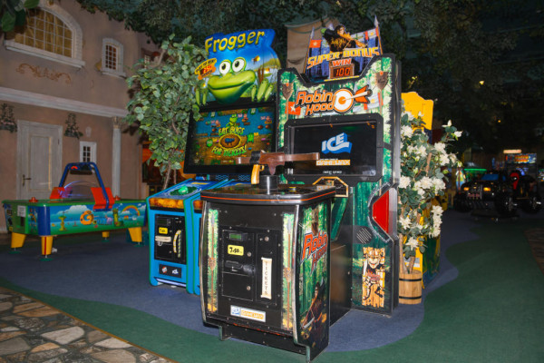 Колорито - игропарк в ТРЦ "Ситицентр Котовский" (Одесса)