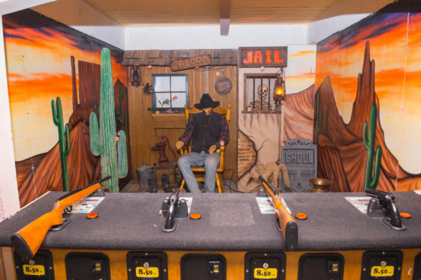 Колорито - игропарк в ТРЦ "Ситицентр Котовский" (Одесса)