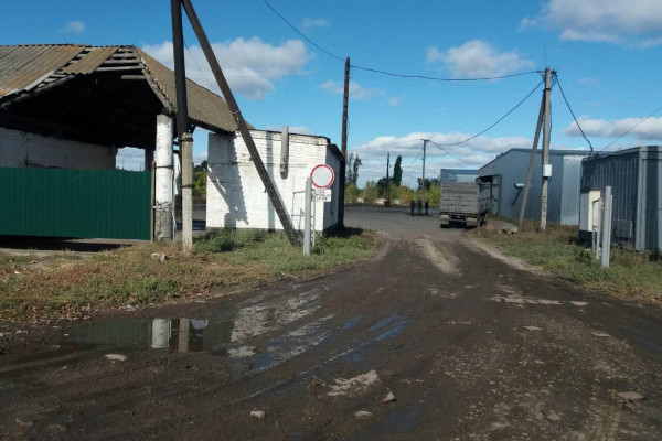 Компания в сфере зернового трейдинга с элеватором 7000 тонн хранения в Харьковской области