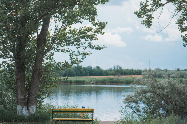 Рекреационный комплекс «Три карася»