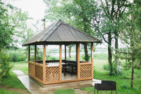 Рекреационный комплекс «Три карася»