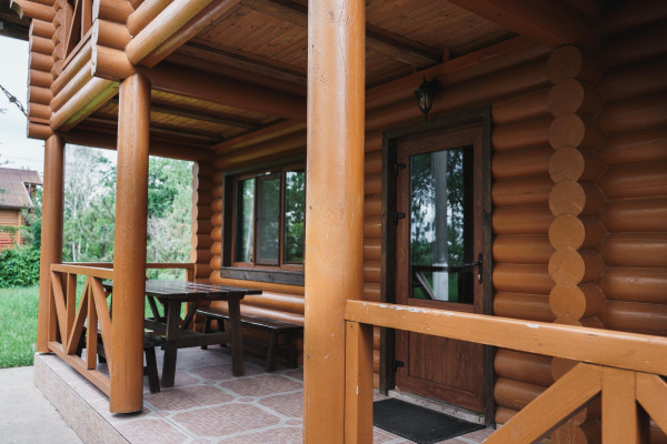 Рекреационный комплекс «Три карася»