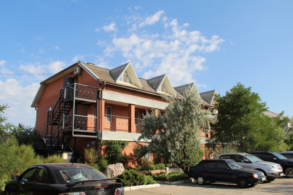 База отдыха в Кирилловке