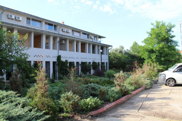 База отдыха в Кирилловке