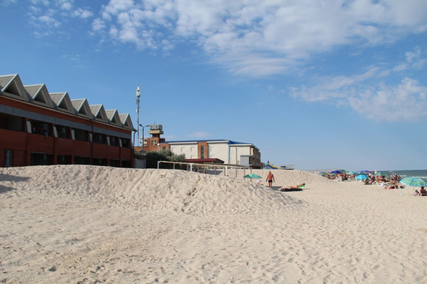 База отдыха в Кирилловке