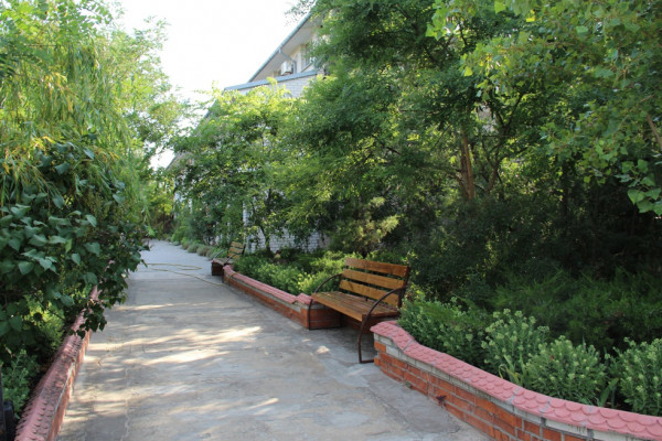 База отдыха в Кирилловке