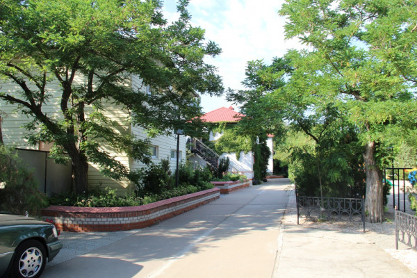 База отдыха в Кирилловке