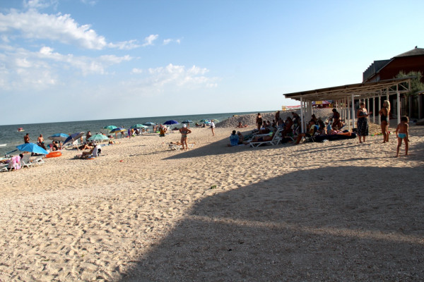 База отдыха в Кирилловке