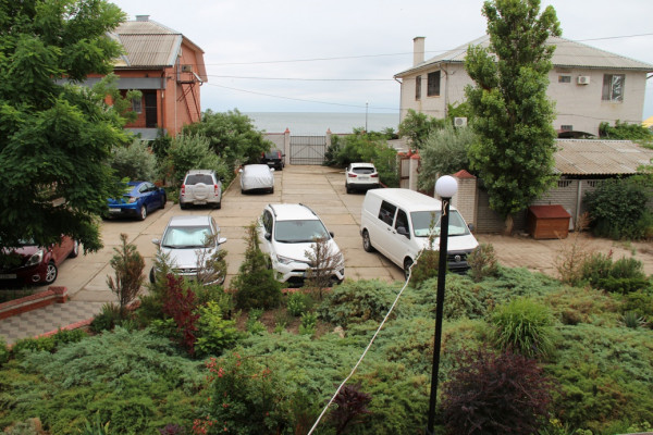 База отдыха в Кирилловке