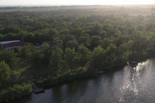 Рекреационный комплекс «Три карася»