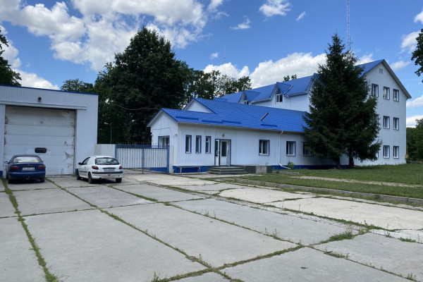 Продаж нерухомості 7 000 м2, 14 га під харчове виробництво / індустріальний парк, Київська область