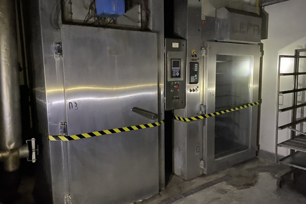 Продажа мясокомбината с проектом строительства свинофермы в Киевской области