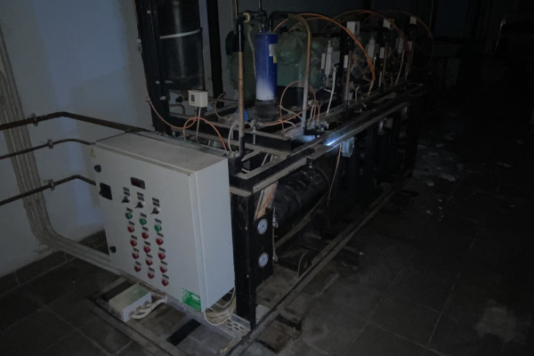 Продажа мясокомбината с проектом строительства свинофермы в Киевской области