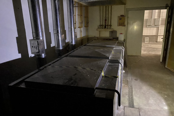 Продажа мясокомбината с проектом строительства свинофермы в Киевской области