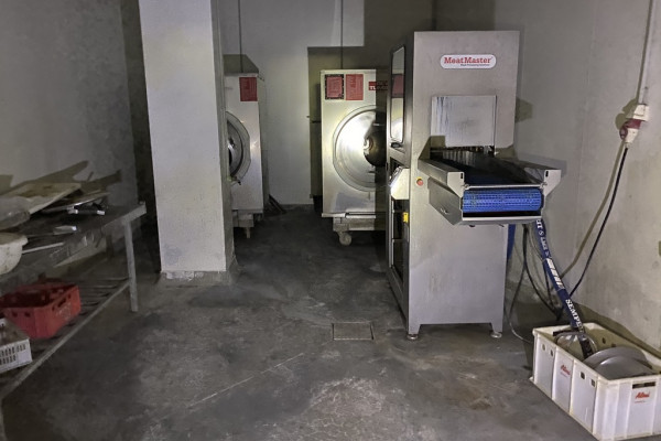 Продажа мясокомбината с проектом строительства свинофермы в Киевской области