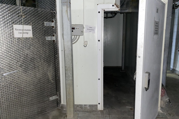 Продажа мясокомбината с проектом строительства свинофермы в Киевской области