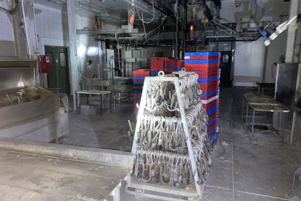 Продажа мясокомбината с проектом строительства свинофермы в Киевской области