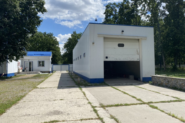 Продаж нерухомості 7 000 м2, 14 га під харчове виробництво / індустріальний парк, Київська область