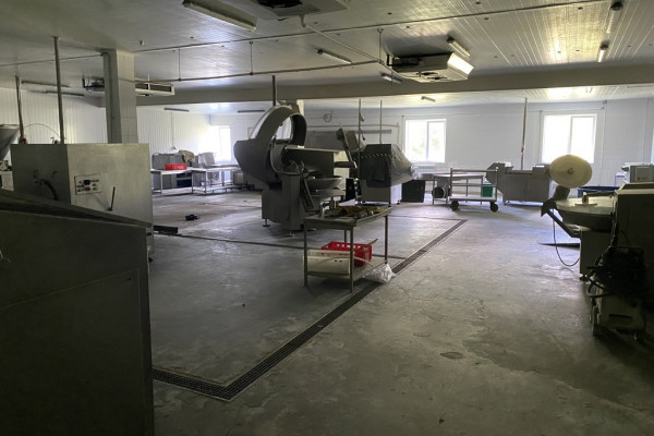 Продаж нерухомості 7 000 м2, 14 га під харчове виробництво / індустріальний парк, Київська область