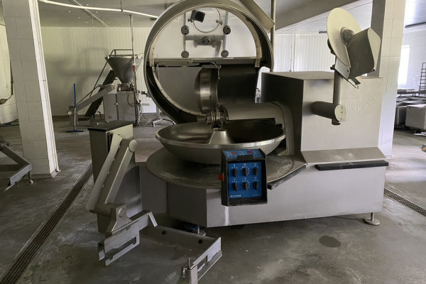 Продажа мясокомбината с проектом строительства свинофермы в Киевской области