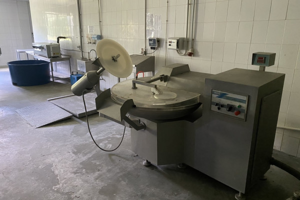 Продажа мясокомбината с проектом строительства свинофермы в Киевской области