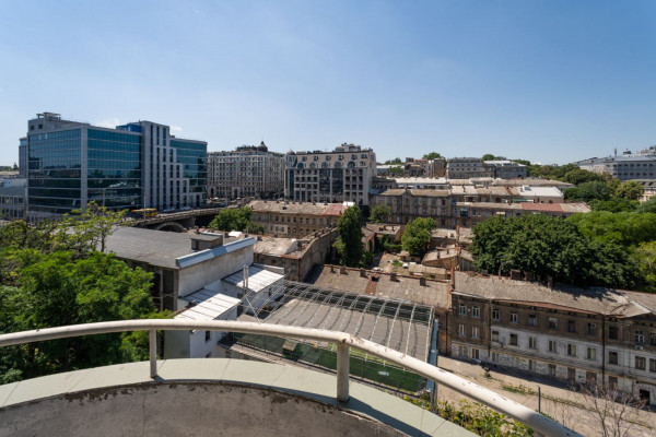 Ready-made rental business in the field of commercial real estate (retail and office) in Odessa