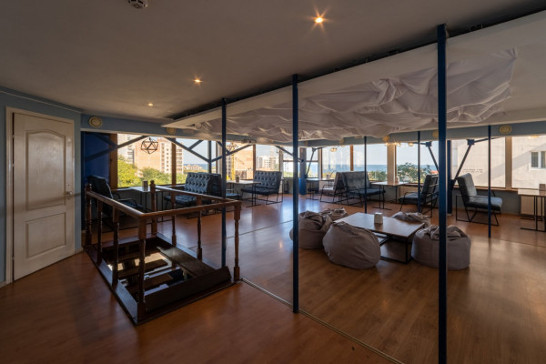 Ready-made rental business in the field of commercial real estate (retail and office) in Odessa