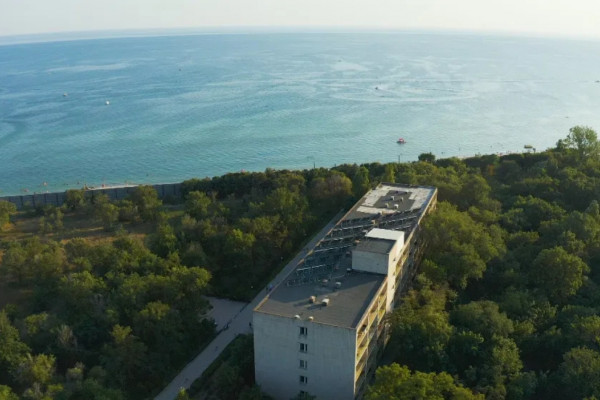 База відпочинку в Херсонській області