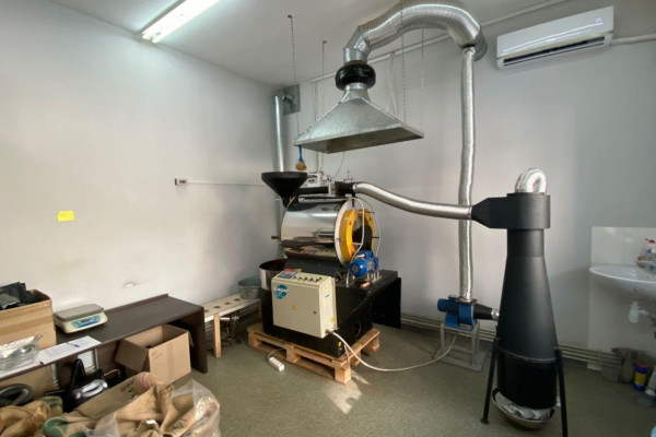 Profitable business for the production and sale of coffee in Kharkiv