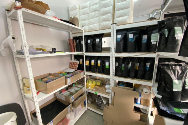 Profitable business for the production and sale of coffee in Kharkiv