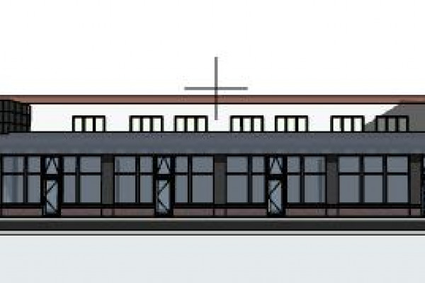 Продажа части площадей в торговом комплексе  г. Ровно 2360 кв.м. с  20% доходностью 