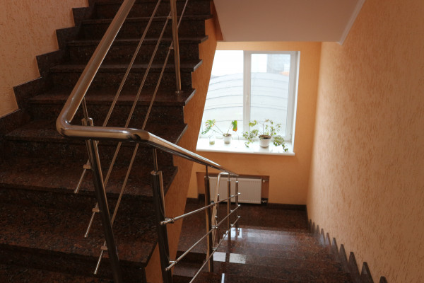 An operating machine-building industrial complex in the town of Svitlovodsk, Kirovohrad region