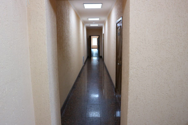 An operating machine-building industrial complex in the town of Svitlovodsk, Kirovohrad region