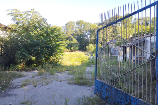 Продаж земельної ділянки 0,75 га (майнового комплексу) в центрі міста Кропивницький