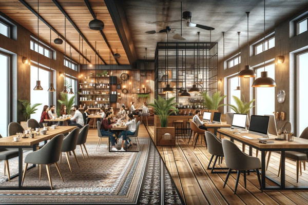 Продаж франчайзингової мережі кав’ярень з власним виробництвом 