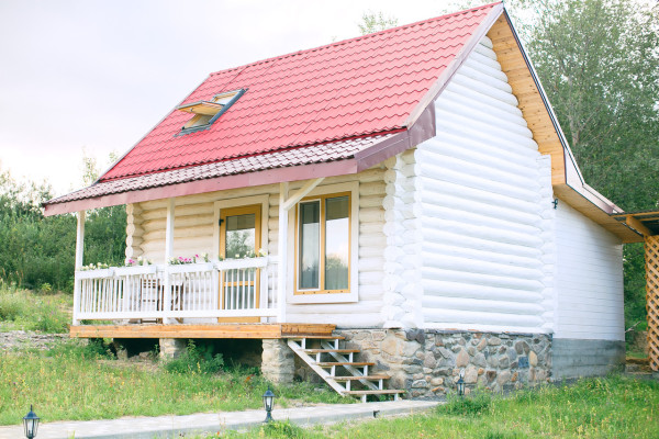 Продаж готельного комплексу Кантрі-клуб «Тиша» в Карпатах